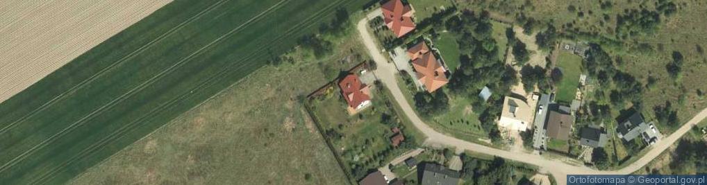 Zdjęcie satelitarne Dariusz Wawrzyniak MW
