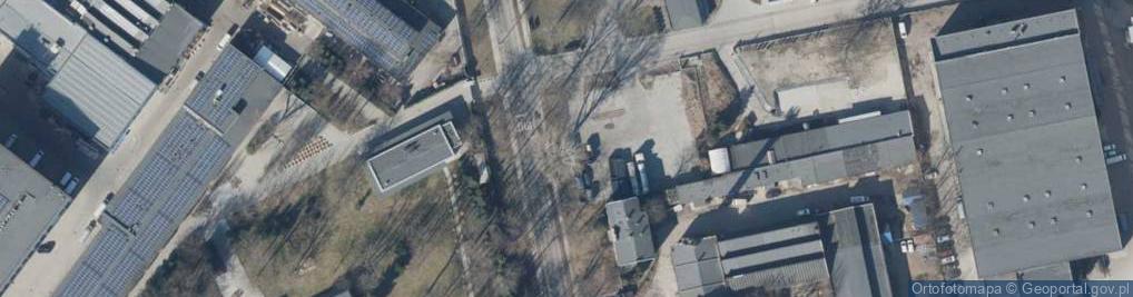 Zdjęcie satelitarne Dariusz Węgrzynowski
