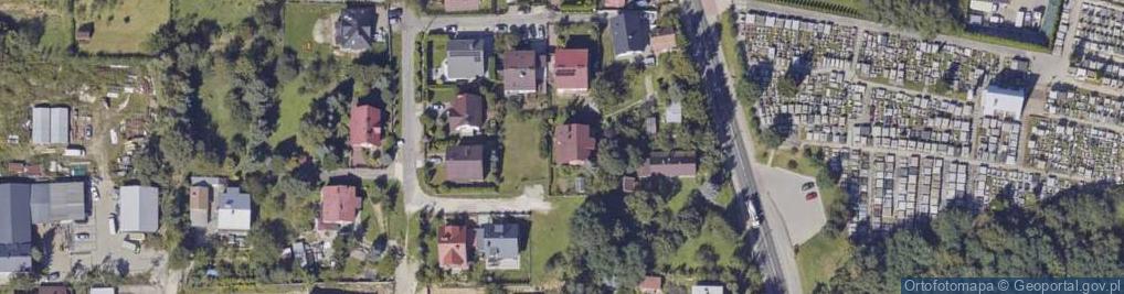 Zdjęcie satelitarne Dariusz Wilk
