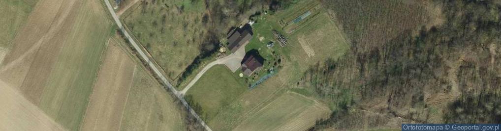 Zdjęcie satelitarne Dariusz Witkowski , Drewdar
