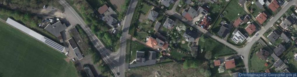 Zdjęcie satelitarne Dariusz Wójcik
