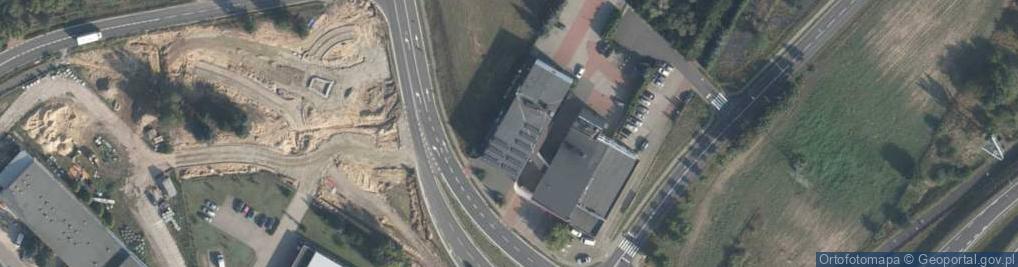 Zdjęcie satelitarne Dariusz Wysoczański Sunny