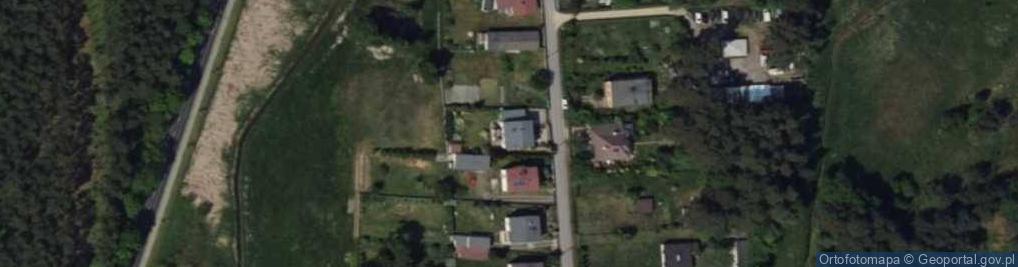 Zdjęcie satelitarne Dariusz Zajączkowski