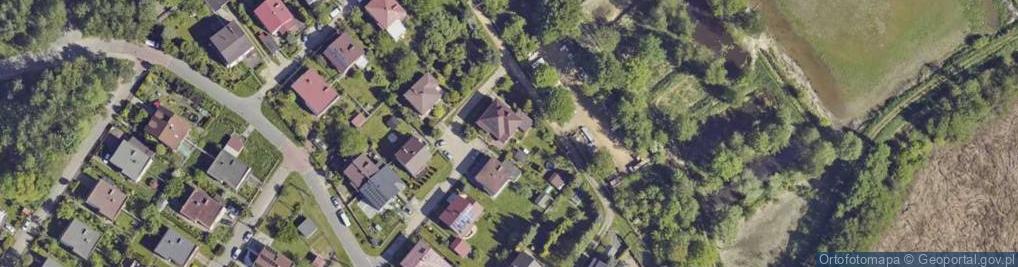 Zdjęcie satelitarne Dariusz Zajas - Działalność Gospodarcza