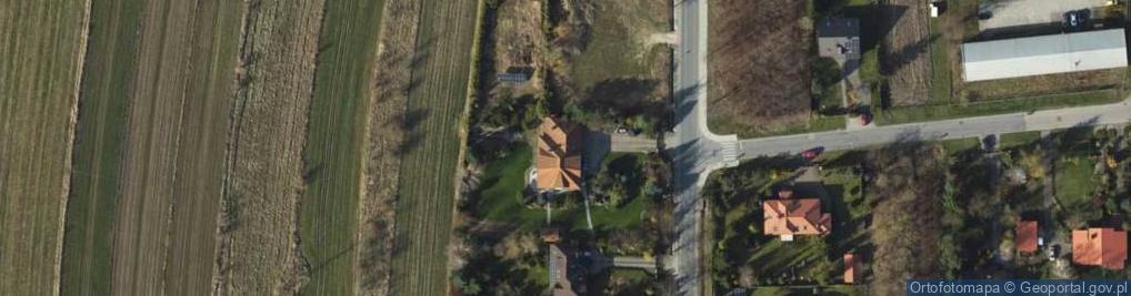 Zdjęcie satelitarne Dariusz Zalewski Kerad