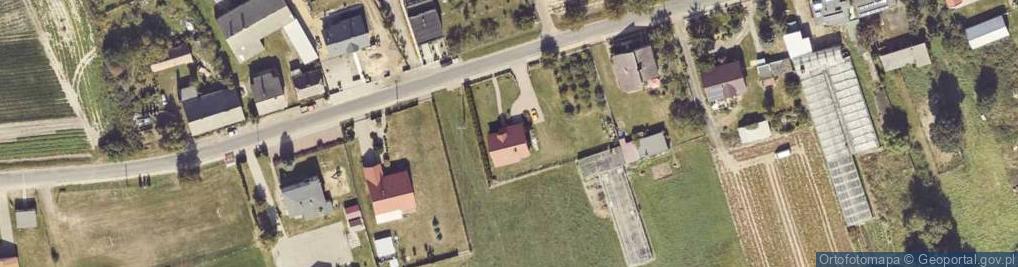Zdjęcie satelitarne Dariusz Zapolny
