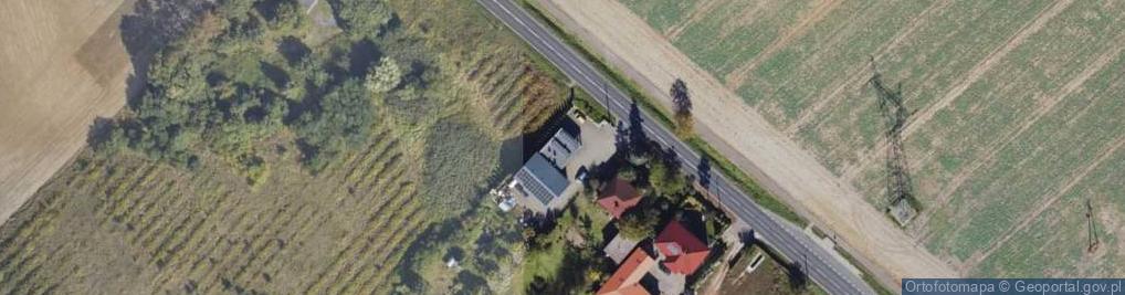 Zdjęcie satelitarne Dariusz Zarzycki Mechanika Maszyn Dariusz Zarzycki