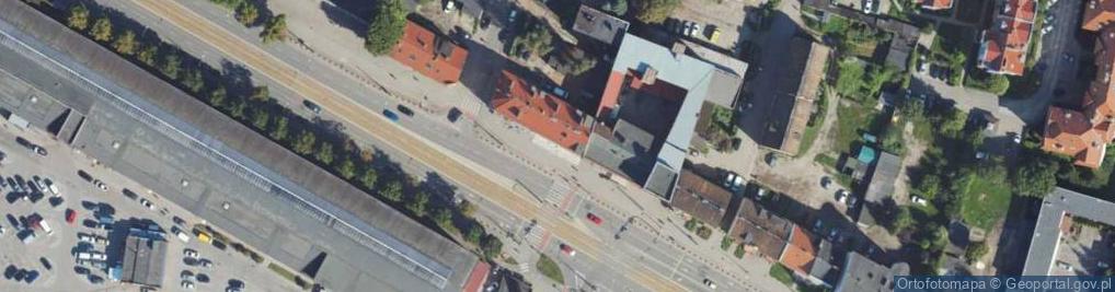 Zdjęcie satelitarne Dariusz Zarzycki