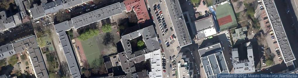 Zdjęcie satelitarne Dariusz Zawada - Działalność Gospodarcza
