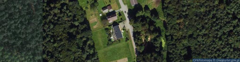 Zdjęcie satelitarne Dariusz Zawadzki Faro