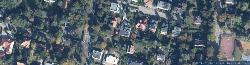 Zdjęcie satelitarne Dariusz Zawal Renowacja Mebli
