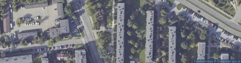 Zdjęcie satelitarne Dariusz Żelazowski - Działalność Gospodarcza