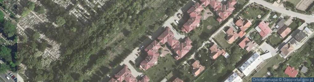 Zdjęcie satelitarne Dariusz Zimnicki Kancelaria Radcy Prawnego