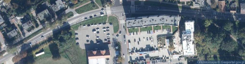 Zdjęcie satelitarne Dariusz Zimowski Medicomplex , Tip-Top