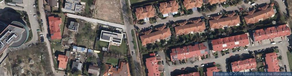 Zdjęcie satelitarne Darjan
