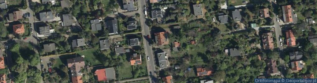 Zdjęcie satelitarne Dark Art