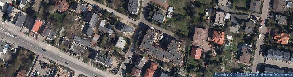 Zdjęcie satelitarne Dark Ink