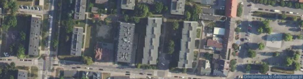 Zdjęcie satelitarne Dark Serwis