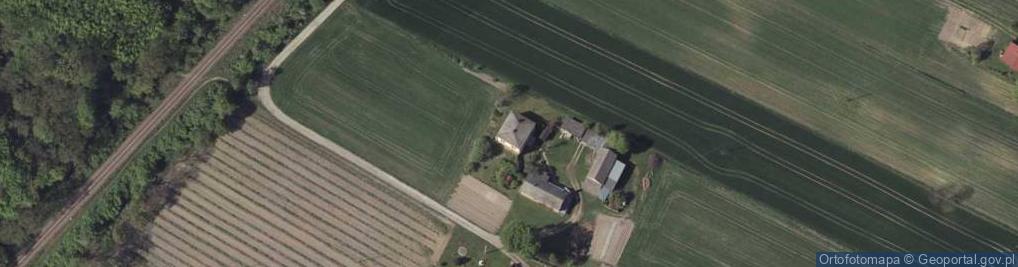 Zdjęcie satelitarne Darkad Poland Dariusz Kurębski Adam Daszkiewicz