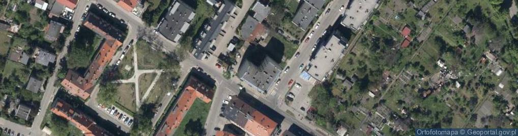 Zdjęcie satelitarne Darkbud Dariusz Głowacki