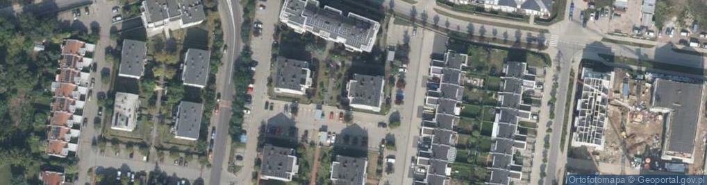 Zdjęcie satelitarne Darko Daria Kopacka