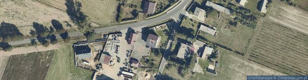 Zdjęcie satelitarne Darko Dariusz Kropski