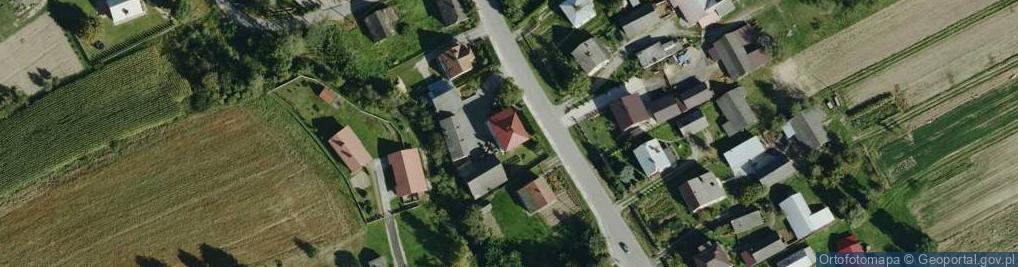 Zdjęcie satelitarne Darkom Dariusz Zymróz