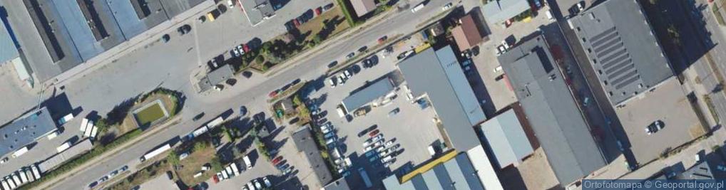 Zdjęcie satelitarne Darkon Adrian Zarachowicz - Wspólnik Spółki Cywilnej