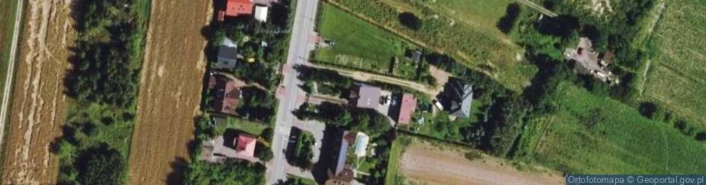 Zdjęcie satelitarne Darkon