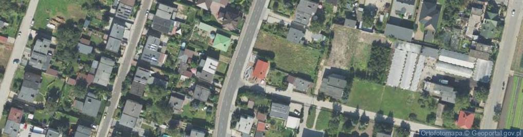 Zdjęcie satelitarne Darmag