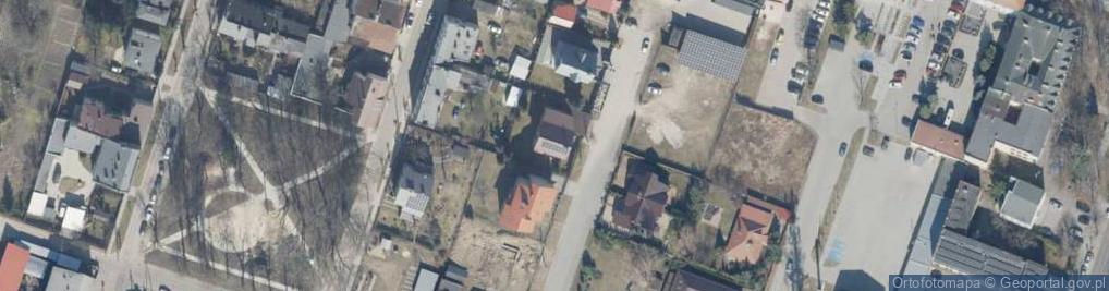 Zdjęcie satelitarne Darmar