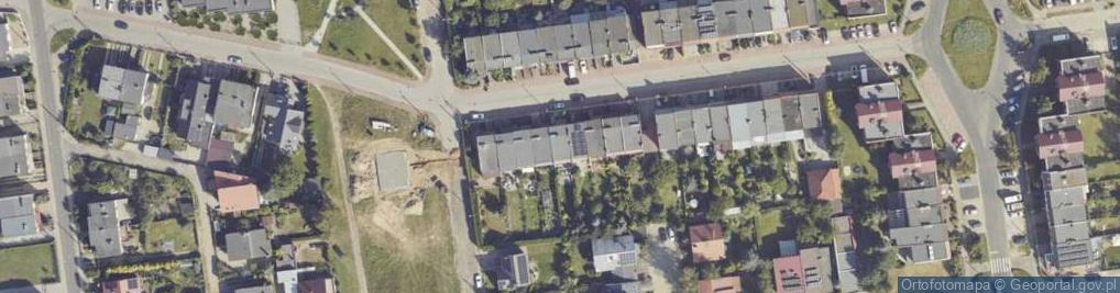 Zdjęcie satelitarne Darmar