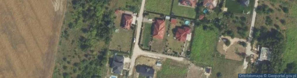 Zdjęcie satelitarne Darmax Firma Handlowa