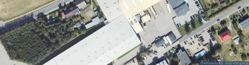 Zdjęcie satelitarne Darmex Casing