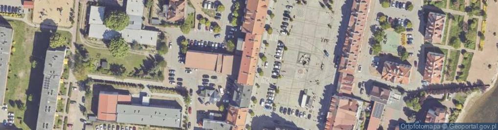 Zdjęcie satelitarne Darmir