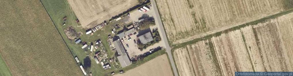 Zdjęcie satelitarne Darol