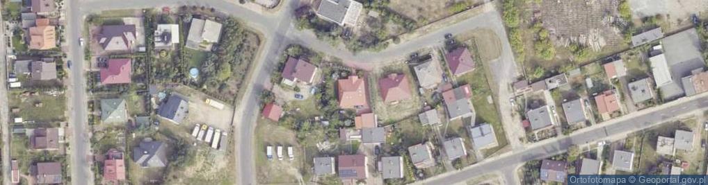 Zdjęcie satelitarne Darpol P.P.H.U.Strzykalski Jacek