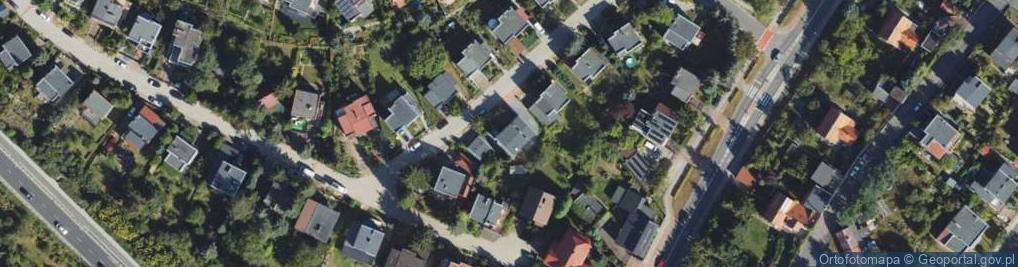 Zdjęcie satelitarne Darpol