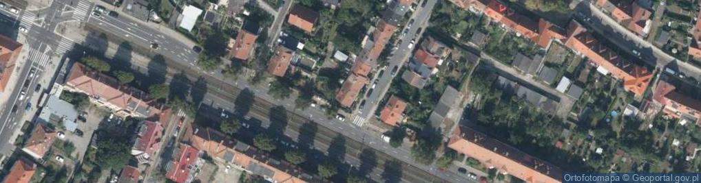 Zdjęcie satelitarne Dart K K Polska Daniel Kur Norbert Kosewski