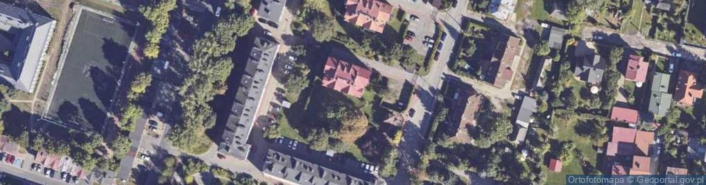 Zdjęcie satelitarne Dart Services Usługi Techniczne