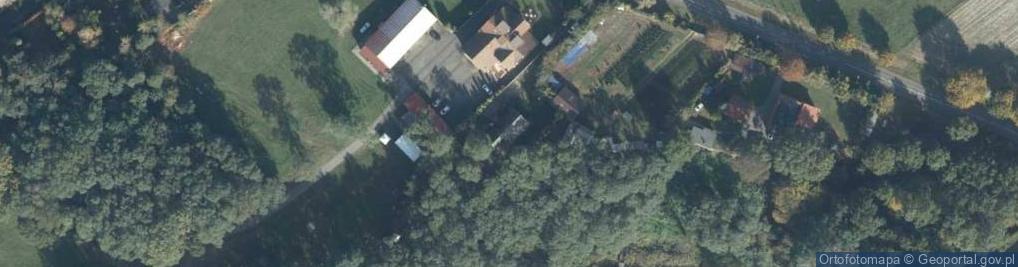 Zdjęcie satelitarne Dartex