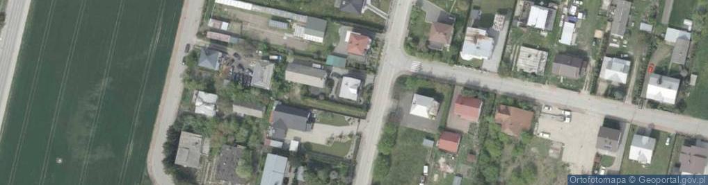 Zdjęcie satelitarne Darts Wspólnik Spółki Cywilnej Andrzej Puchalski