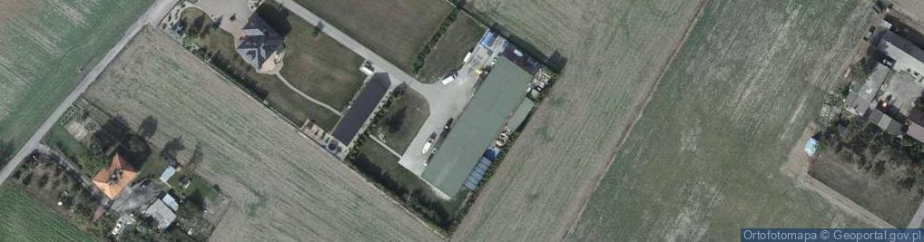 Zdjęcie satelitarne DARWIT