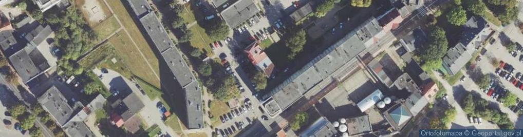 Zdjęcie satelitarne Dar