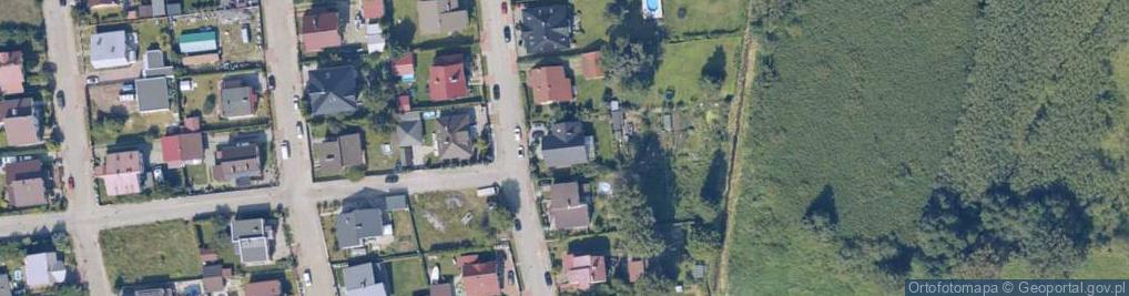 Zdjęcie satelitarne Das Auto Mateusz Gumowski