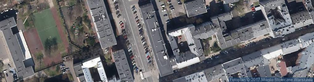 Zdjęcie satelitarne Dasoft