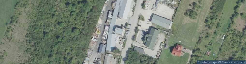 Zdjęcie satelitarne Daspol