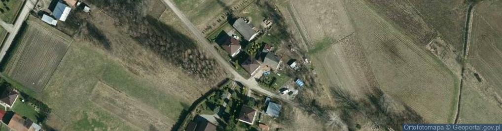 Zdjęcie satelitarne Dasz-Met Adam Łukacz