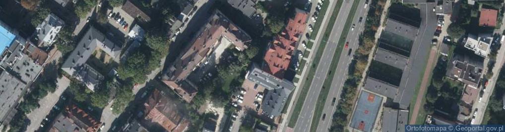 Zdjęcie satelitarne Daszkiewicz Maciej Irma