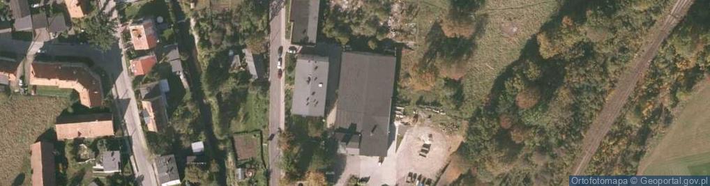 Zdjęcie satelitarne DAT Technik sp. z o.o.